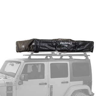 HIGH COUNTRY SERIES - 80" PREMIUM - ROOFTOP TENT | Free Spirit Recreation