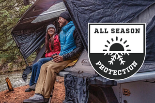HIGH COUNTRY SERIES - 55” - ROOFTOP TENT | Free Spirit Recreation