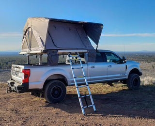 HIGH COUNTRY SERIES - 63" PREMIUM - ROOFTOP TENT | Free Spirit Recreation