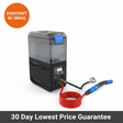 Joolca HOTTAP Go portable hot water shower system with hose and shower handle