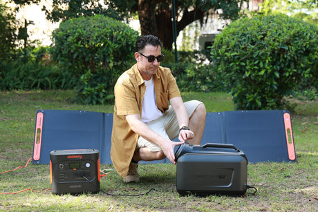 Cybertake S2 Pro portable air conditioner heater for overland camping rooftop tents vans and RVs