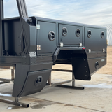 Transformer Drop Center Flatbed
