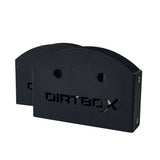Whale Tail Latch Guard
