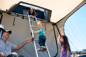 James Baroud Overland tent 115