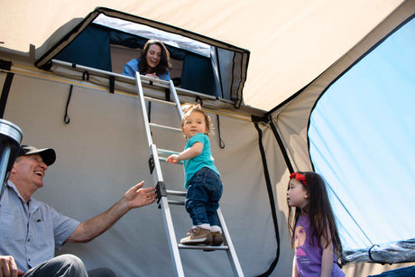James Baroud Overland tent 116