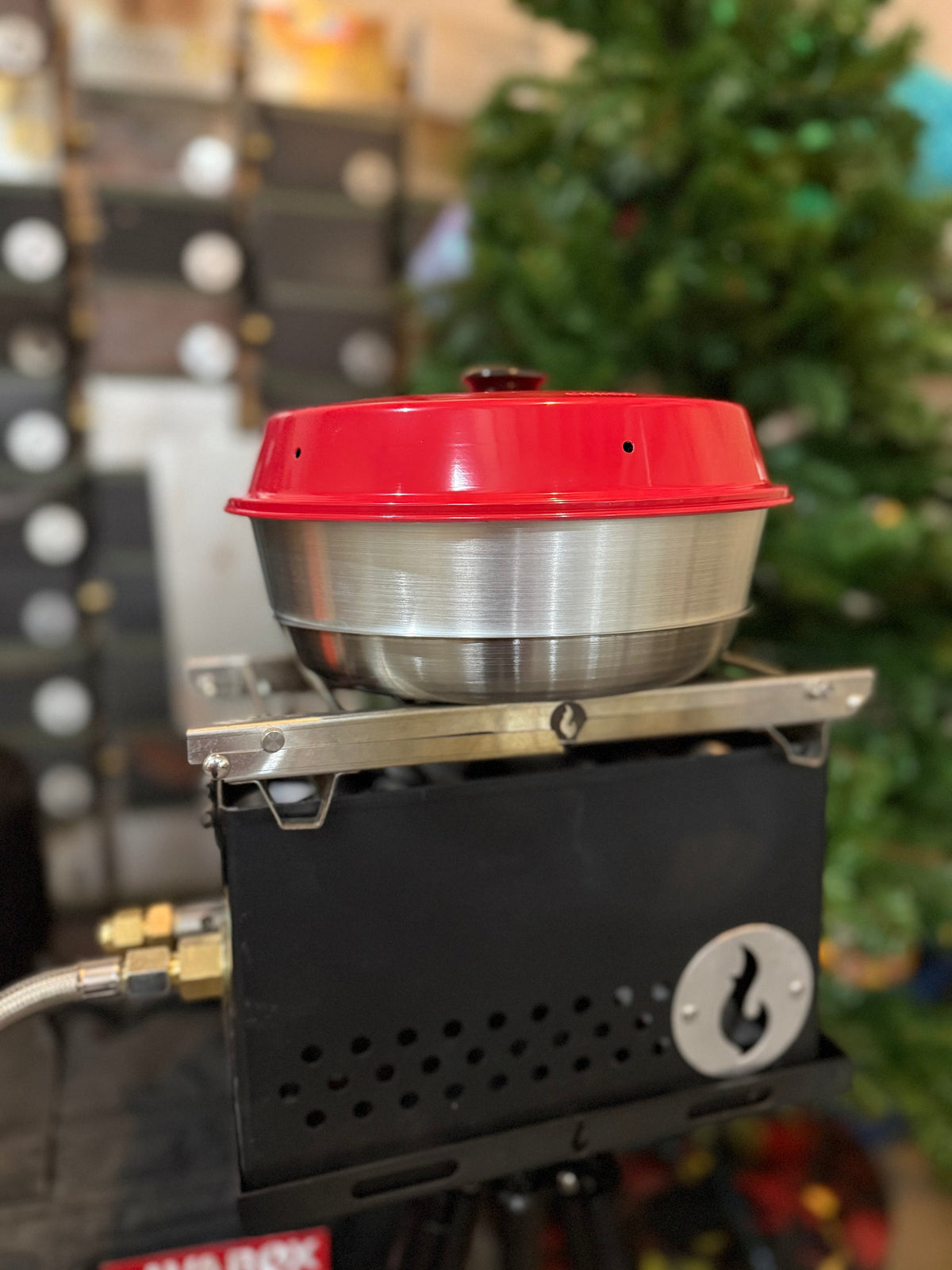 Reserve Yours Now! OG Baking Box Set: Classic LavaBox and Omnia Oven