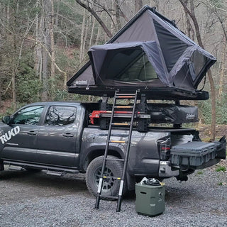 TRUKD DOUBLE DECKER V2 BED RACK CONFIGURATION FOR RAM 1500 (2009-CURRENT)