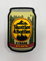 Custom overland and 4x4 patches starting at $1.22 with durable embroidery and Velcro