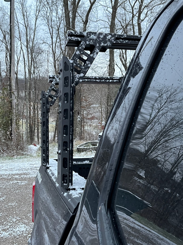 TRUKD 24.5" Bed Rack