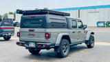 Full Wing Truck Cap Topper & Overland Camper Shell for Work, Camping & Off-Road | Dirtbox Overland