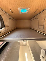 Aluminum pop up slide in overland truck campers
