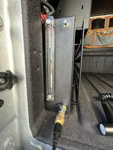15-Gallon In-Bed Truck Water Tank – Rugged, Leak-Proof, and Built for Extreme Off-Roading