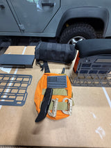 Inca4x4 Window MOLLE Armrest System™