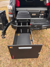 CargoKits Drawers Jeep JL/JK (4Door)