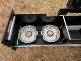 CargoKits Sleeping Platform Drawers 5th Gen. 4Runner