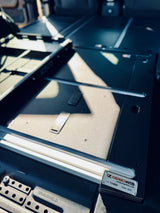 JLU Base Plate System