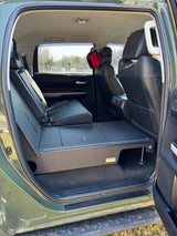 CargoKits Rear Seat Delete 2nd Gen. Toyota Tundra