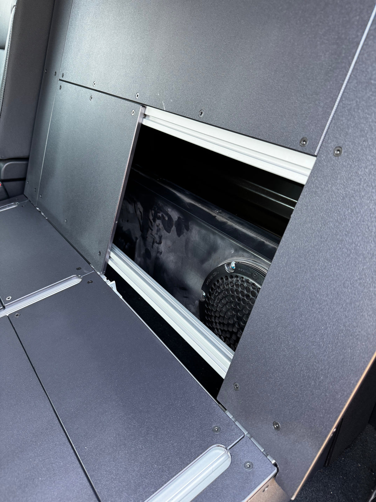 CargoKits Rear Seat Delete 2nd Gen. Toyota Tundra