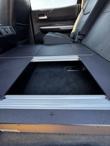 CargoKits Rear Seat Delete 2nd Gen. Toyota Tundra