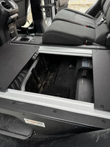 CargoKits Rear Seat Delete Jeep Gladiator JT