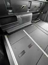 CargoKits Rear Seat Delete Jeep Gladiator JT