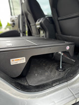 CargoKits Rear Seat Delete Jeep Gladiator JT