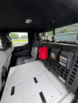 Real Wall Molle Panel 4th Generation Tacoma