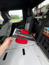 Real Wall Molle Panel 4th Generation Tacoma