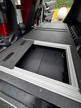 CargoKits Rear Seat Delete Kits Toyota Tacoma 4th Gen. TRD Pro (Hybrid)