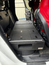 CargoKits Rear Seat Delete Kits Toyota Tacoma 4th Gen. TRD Pro (Hybrid)