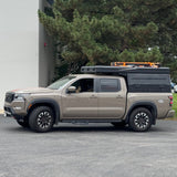 Dirtbox Canopy Camper – Modular Truck Camper Shell / Topper for Mid-Size & Full-Size Trucks (Tacoma, Tundra, F-150, Ram, Silverado)