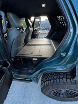 CargoKits Base Plate System 6th Gen. Toyota 4Runner Hybrid
