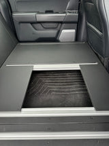 CargoKits Rear Seat Delete 14th Gen. Ford F-Series (150-350) SuperCrew