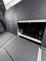 CargoKits Rear Seat Delete 14th Gen. Ford F-Series (150-350) SuperCrew
