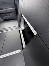 CargoKits Rear Seat Delete 14th Gen. Ford F-Series (150-350) SuperCrew
