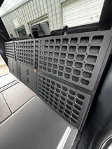 CargoKits Rear Seat Delete 14th Gen. Ford F-Series (150-350) SuperCrew