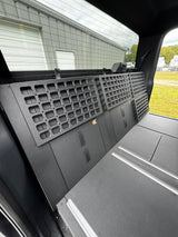 CargoKits Rear Seat Delete 14th Gen. Ford F-Series (150-350) SuperCrew