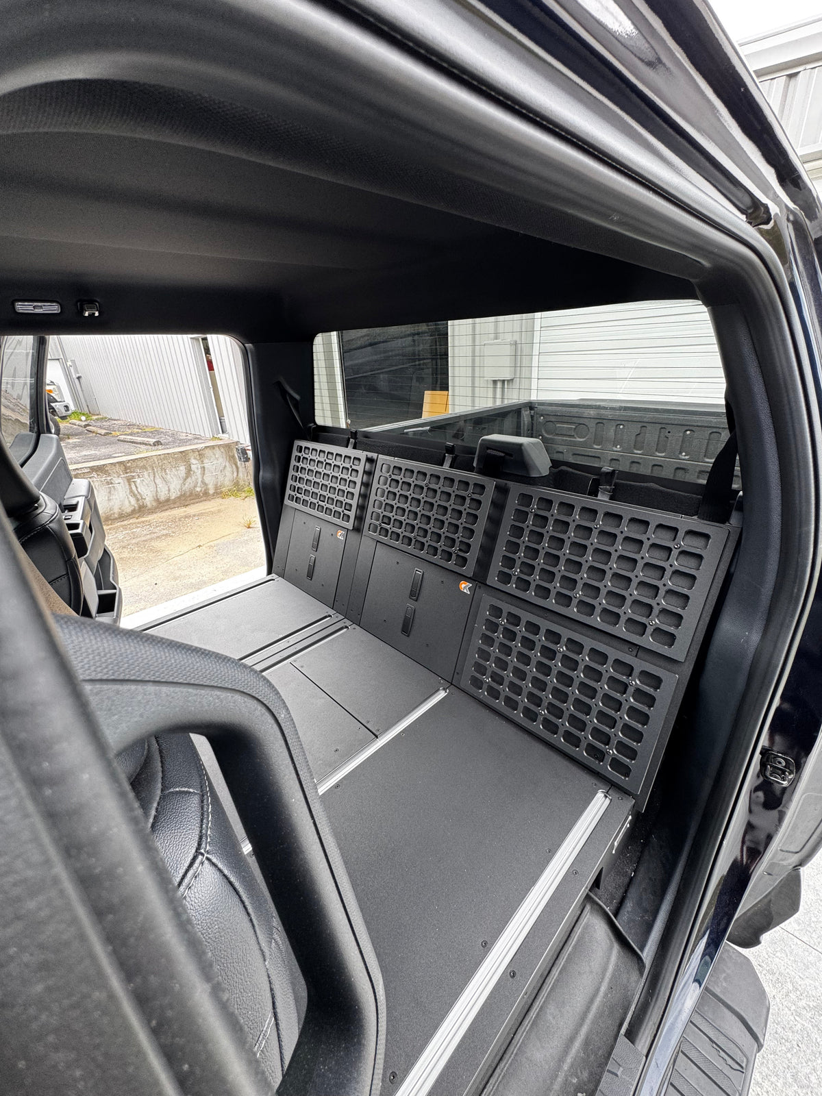 CargoKits Universal Molle Panel
