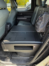 CargoKits Rear Seat Delete Kits Toyota Tacoma 4th Gen. and TrailHunter (Hybrid)