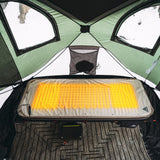 Flipside Heated Bed Cover Fleece