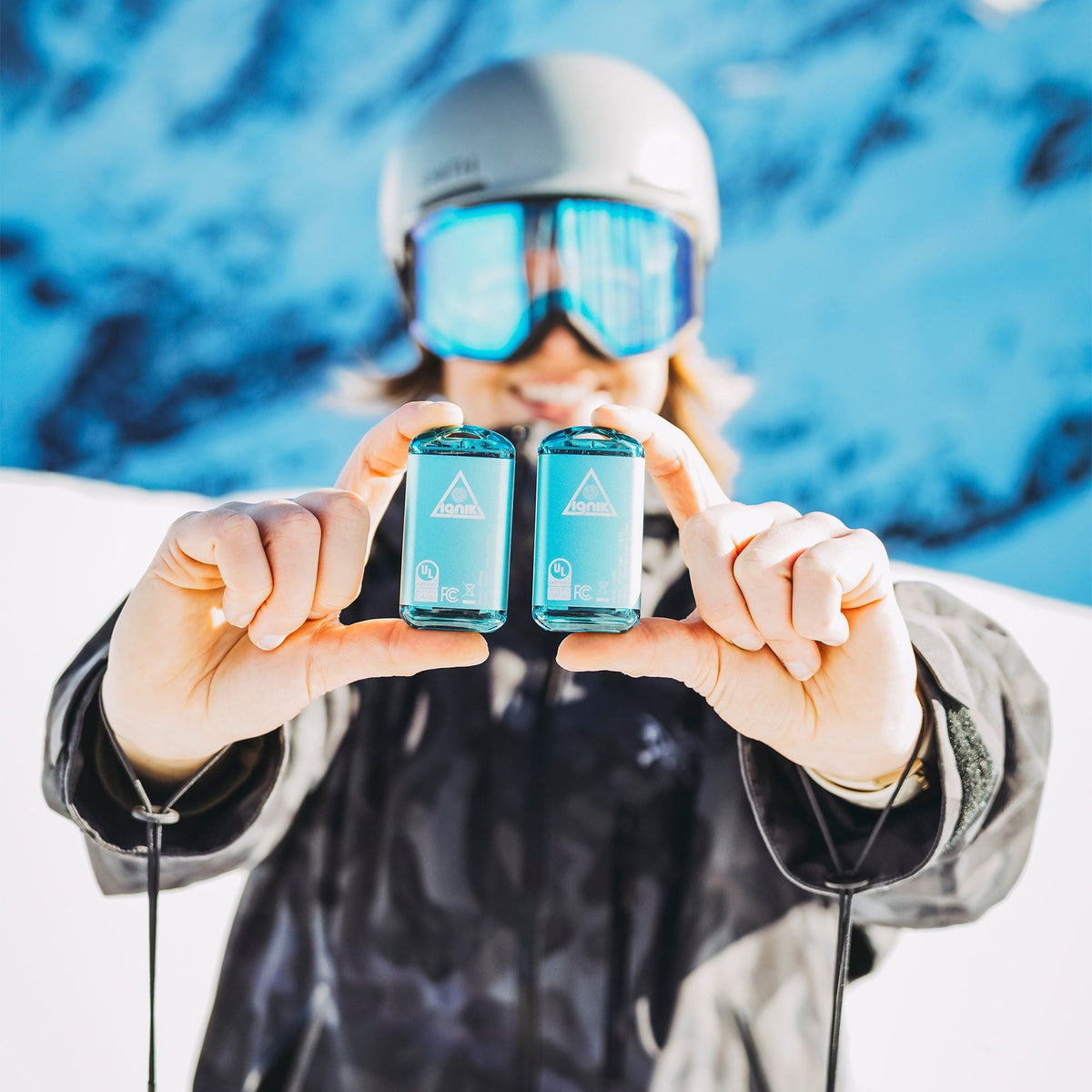 Ripple Rechargeable Hand Warmers 4-Pack
