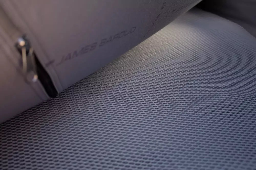 James Baroud Overland tent 47
