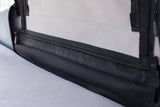 James Baroud Evasion rooftop tent interior mattress and fabric detail