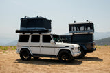 James Baroud Evasion rooftop tent for Jeep G Wagon and overland truck