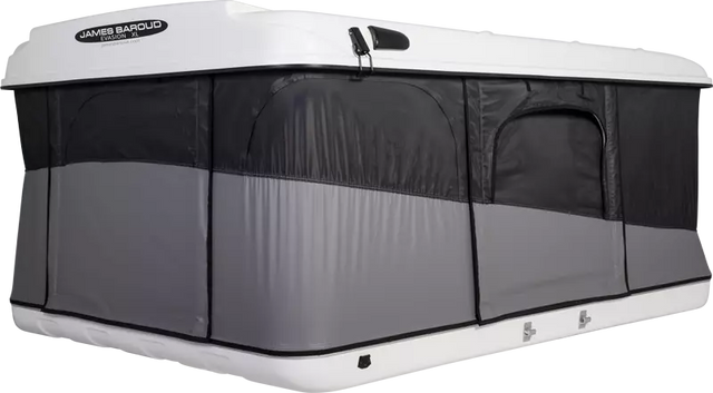 James Baroud Overland tent 59
