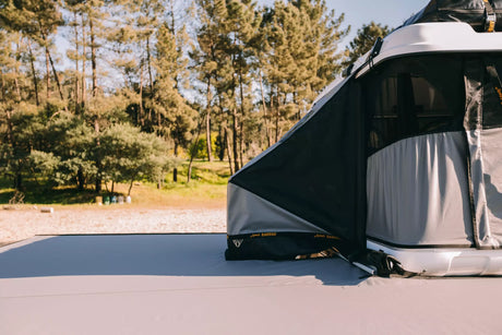James Baroud Overland tent 42
