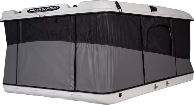 James Baroud Overland tent 16