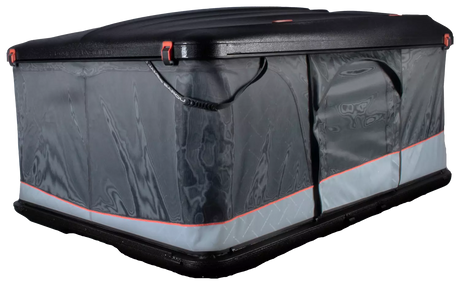 James Baroud Overland tent 121