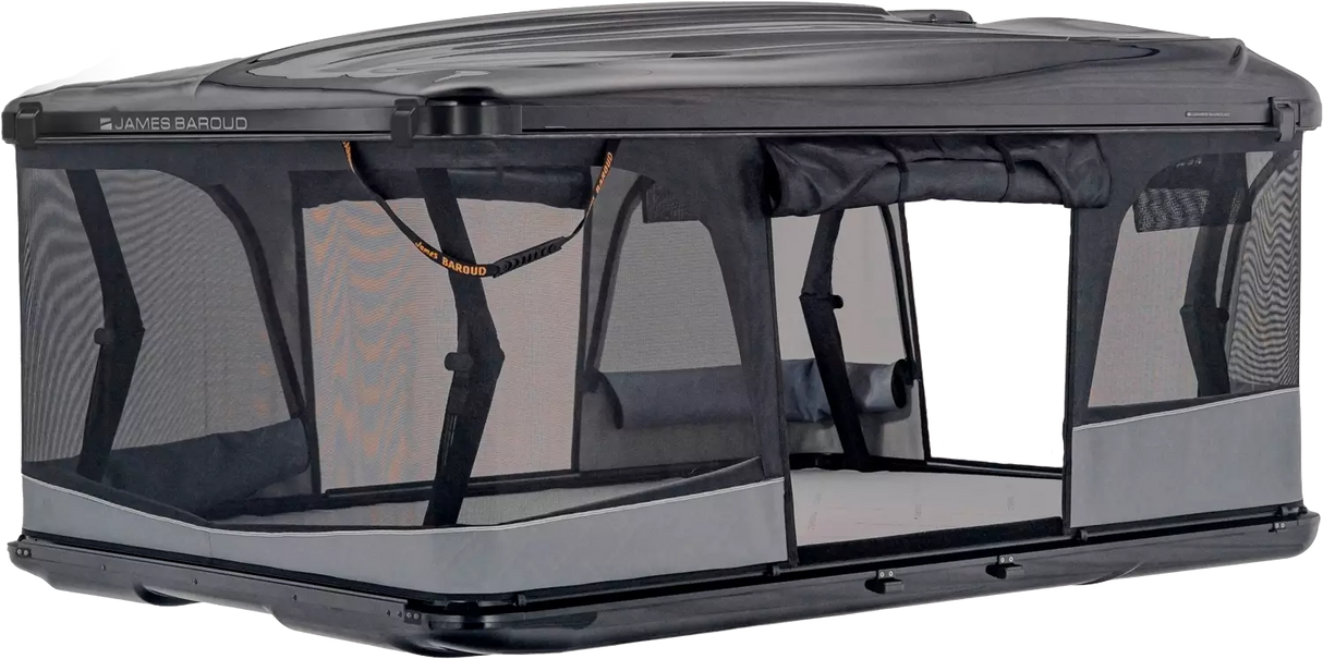 James Baroud Overland tent 107