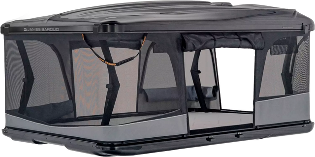 James Baroud Overland tent 108